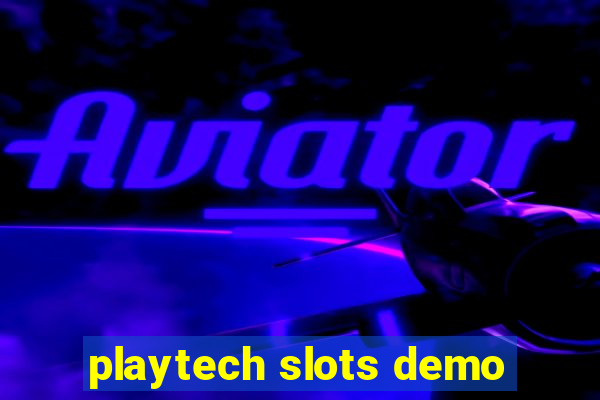 playtech slots demo